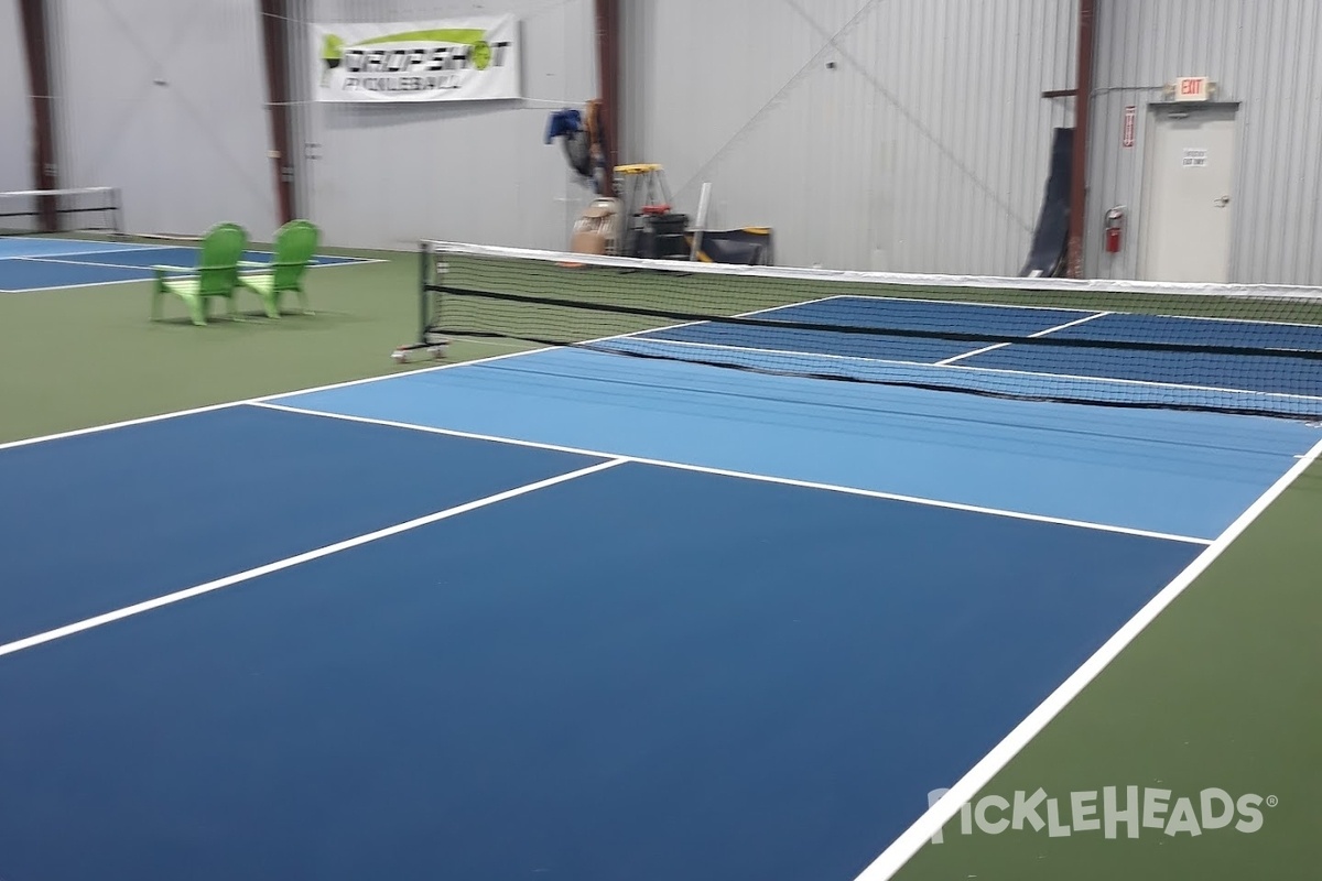 Photo of Pickleball at Drop Shot Pickleball